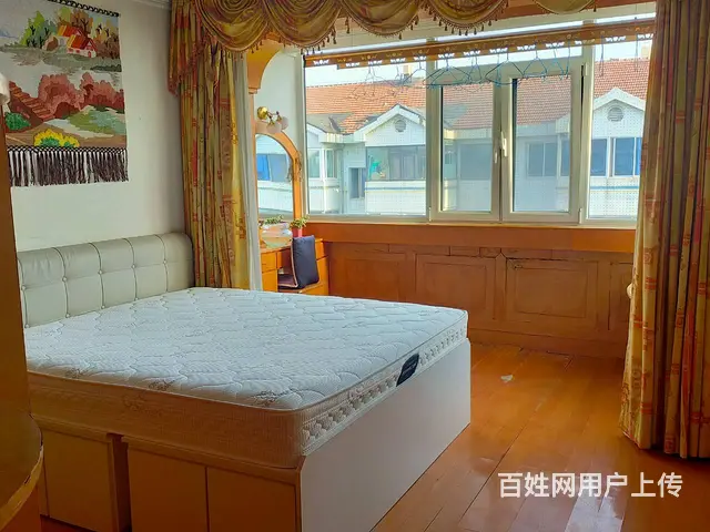 幸福三村3室2厅1卫 中等装修1200元家具家电齐全 - 图片 2