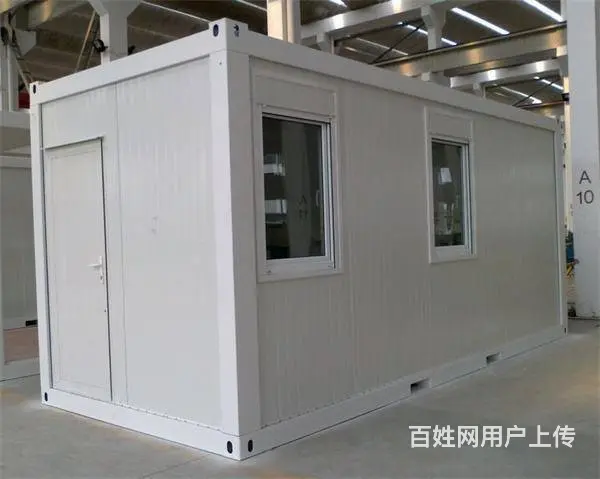 厦门住人集装箱出租出售厕所岗亭集成房屋 - 图片 4
