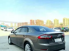 福特 蒙迪欧 2012款 蒙迪欧致胜 2.0T 双离合 旗舰