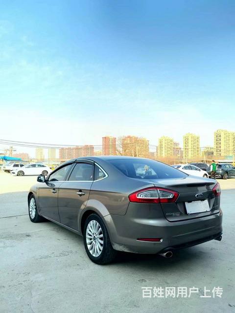 福特 蒙迪欧 2013款 2.0T 手自一体 GTDi240的图片