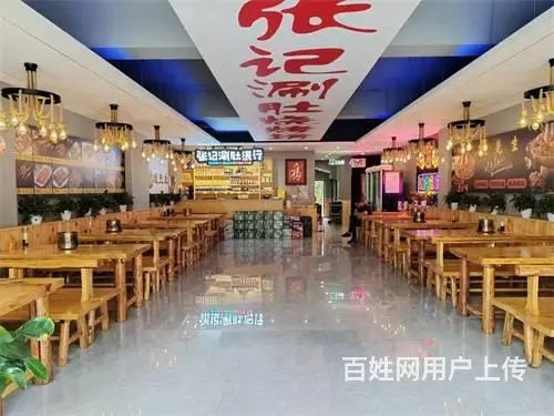 解放北路主街370平饭店出兑 - 图片 3