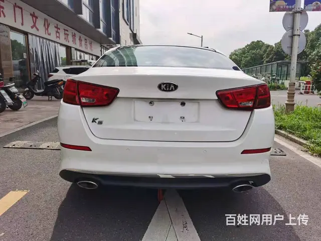 【搞定了！】起亚K5 2015款 2.0 手自一体 LUX - 图片 7