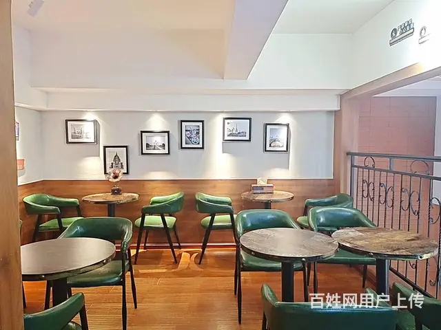 （达州铺源网）大竹煌歌广场52㎡奶茶店转让（带夹层） - 图片 1