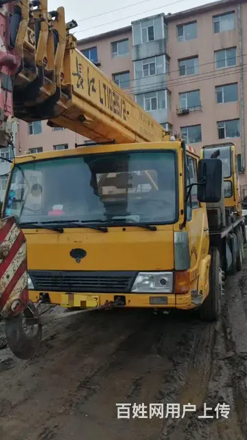 吉林市吊车租赁 - 图片 4
