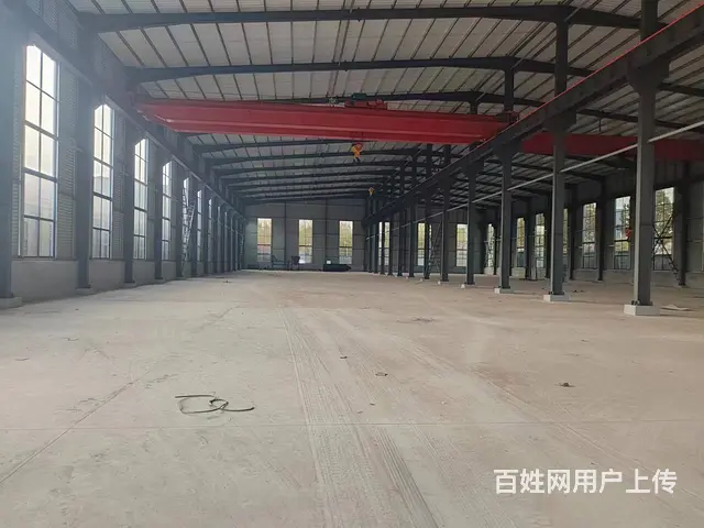 (玖玖）淄川昆仑物流园附近-独门独院-厂房车间出租 - 图片 7