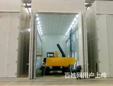 电热烤箱实验室双开门烘干箱高温烘箱小型烤漆房价格定 - 图片 3