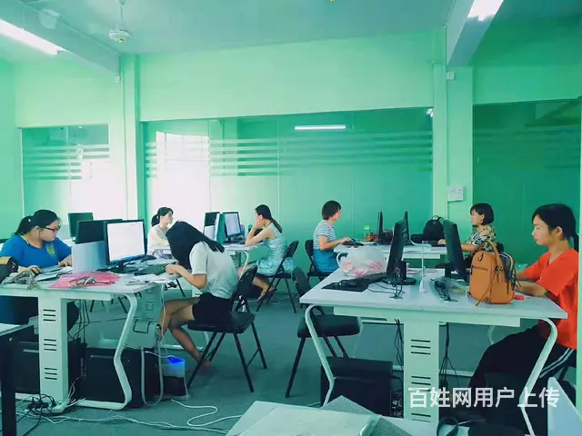 花都狮岭镇学习电脑文员培训 零基础文员电脑学习课程 - 图片 1