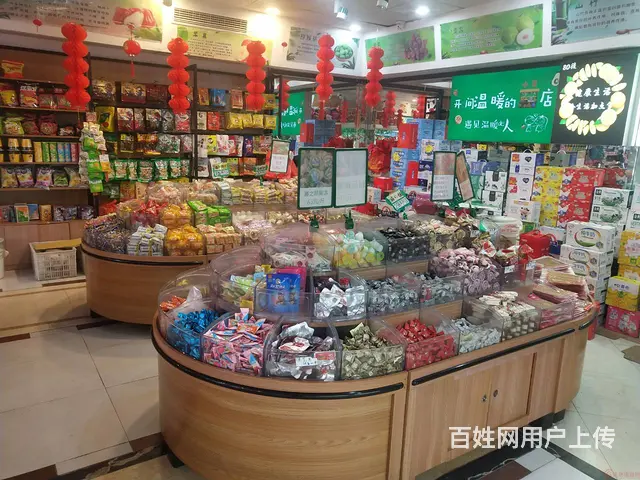 （达州铺源网）大竹新华广场100㎡水果零食店转让（可空转） - 图片 5