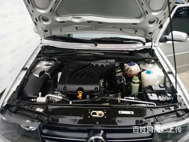 大众捷达 2010款 1.6L 手动 前卫 (国Ⅲ - 图片 8