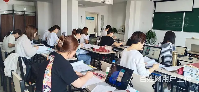 2024会计培训+实操+职称+初级+中级会计报名 - 图片 4