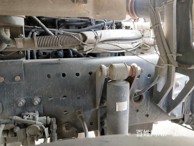 牵引车 陕汽重卡 德龙x3000 500马力 6*