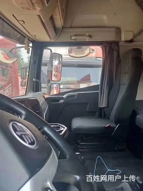 湛江 急转十台解放JH6牵引车，500马力，国五 - 图片 8