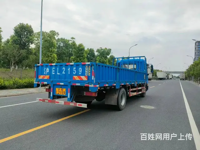 出售精品2020年9月东风天锦平板车 国六排放 - 图片 2