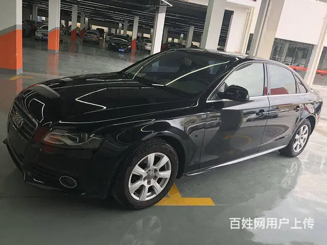 奥迪A4 2010款 A4L 2.0TFSI 无级的图片