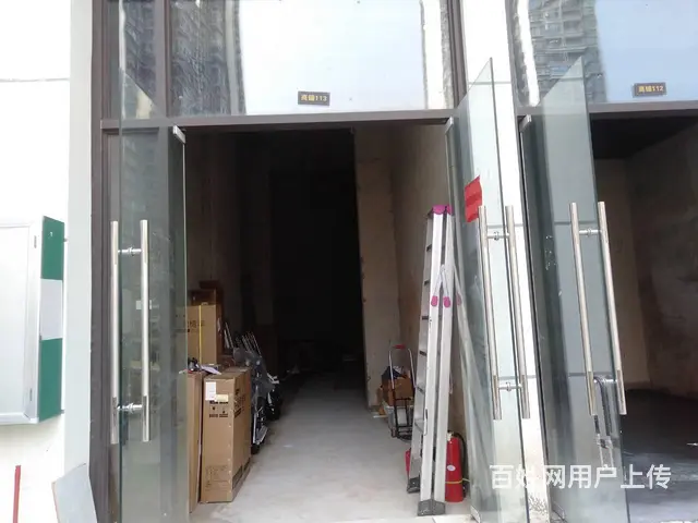 （51旺铺推荐）坡博家园4区3栋42平空铺出租 - 图片 3