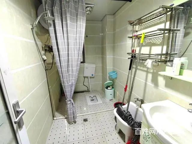 区政府对面城市花园三室两厅两卫出售人车分流产证齐全视野好 - 图片 7