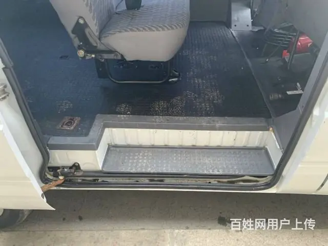 经典全顺 2013款 2.8T改款柴油 - 图片 8