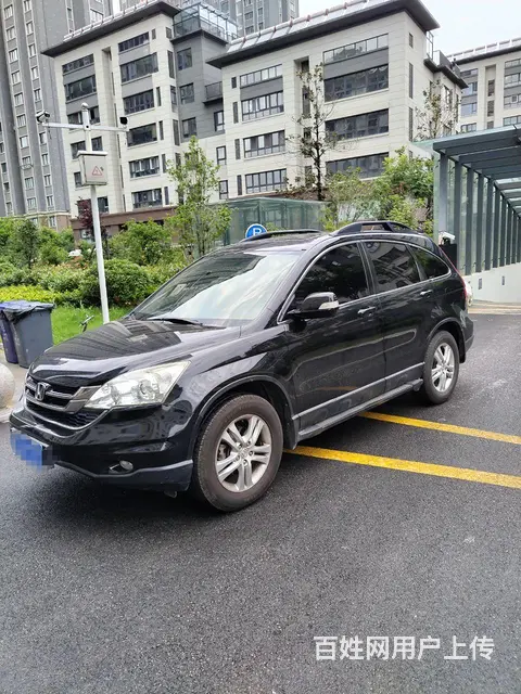 【搞定了！】本田CR-V 2010款 2.4 自动 VTi- - 图片 1
