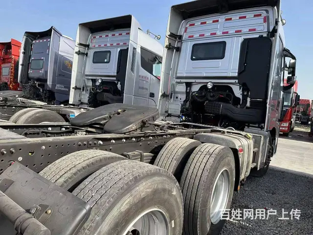 欧曼 牵引车 国5 - 图片 4