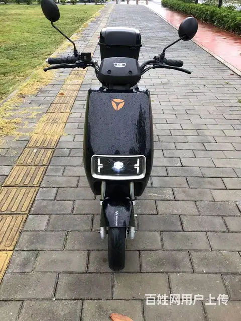 出有牌'60付20安大电池大型款电动车，车有牌有票 - 图片 1