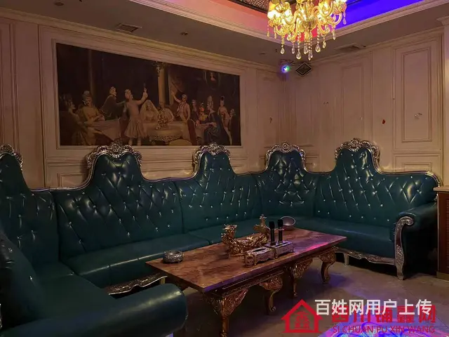 （四川铺鑫网）巴州区老城蓝湾国际KTV转让 - 图片 4