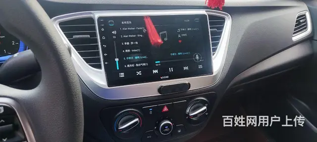 现代 悦纳 2020款 1.4 手动 GLS 炫酷版 - 图片 7