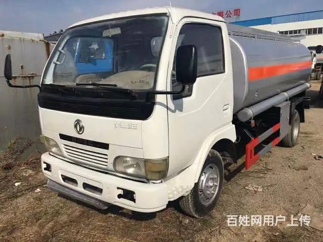 二手加油车最便宜出售 二手油罐车哪里买便宜 - 图片 5
