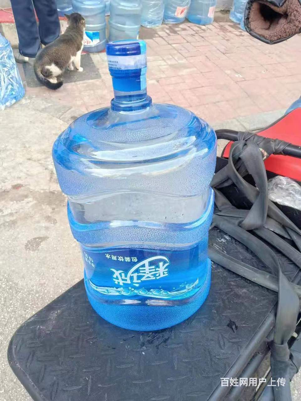 北站路水质好的哇哈哈水站附近位置