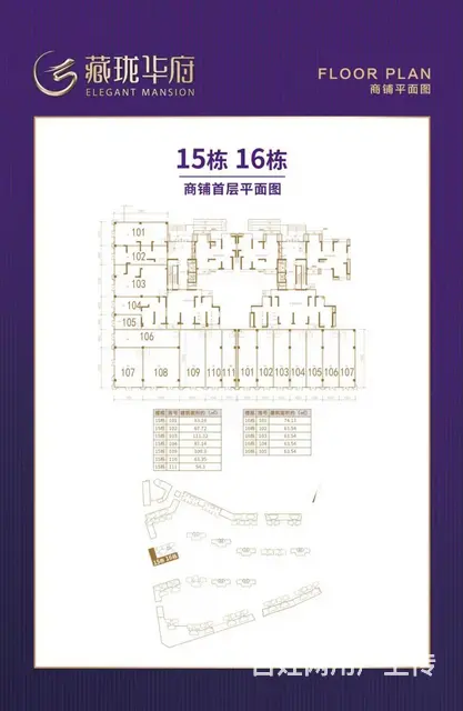 佛山顺德藏珑华府   现铺一线临街   免佣金 - 图片 7