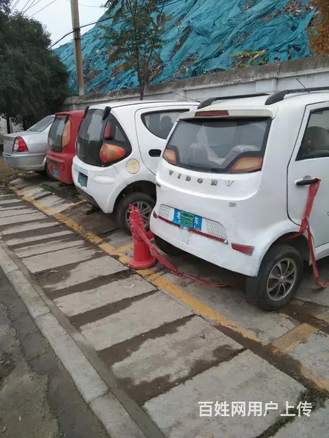 二手 电动三轮车与四轮电动车 出售 - 图片 4