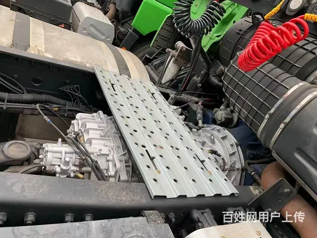 一汽解放 JH6 车况精品430马力包提挡可分期 - 图片 6