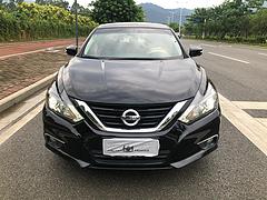 日产 天籁 2017款 2.0 无级 XL 舒适版(改款)