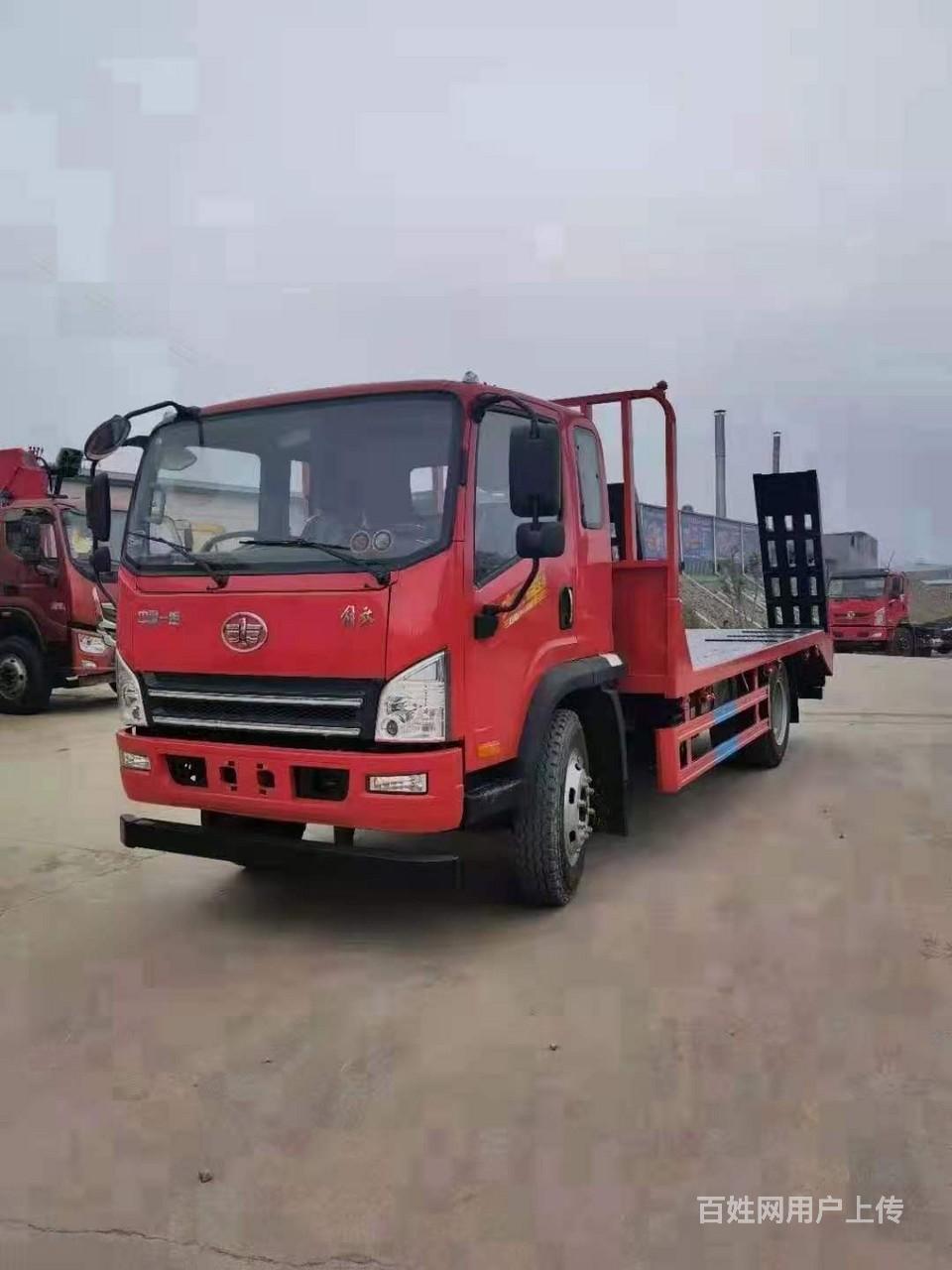 廊坊车辆 廊坊货车 廊坊平板车 廊坊东风1/12