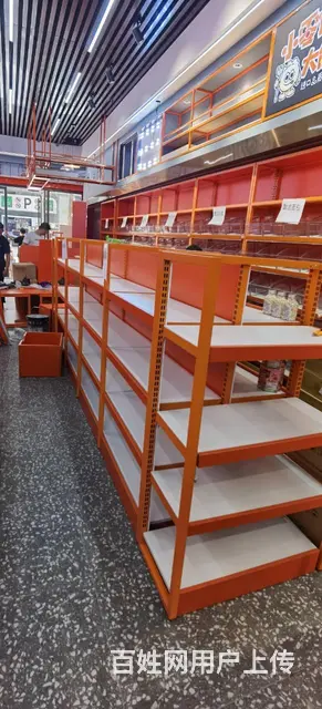 零食店货架 - 图片 3