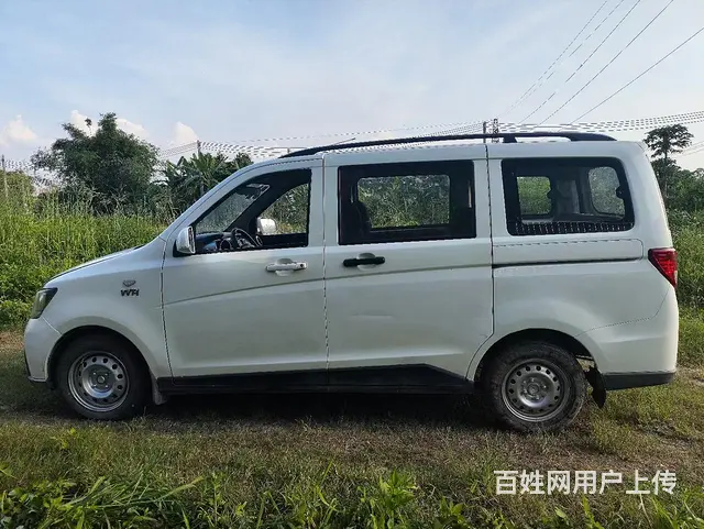 16年长安欧诺7座面包车8800包过户 - 图片 2