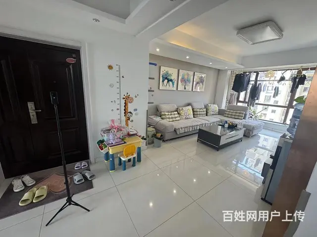 河东大凌河，澜山观邸，10楼， 84.59➕外扩阳台6平约9 - 图片 4