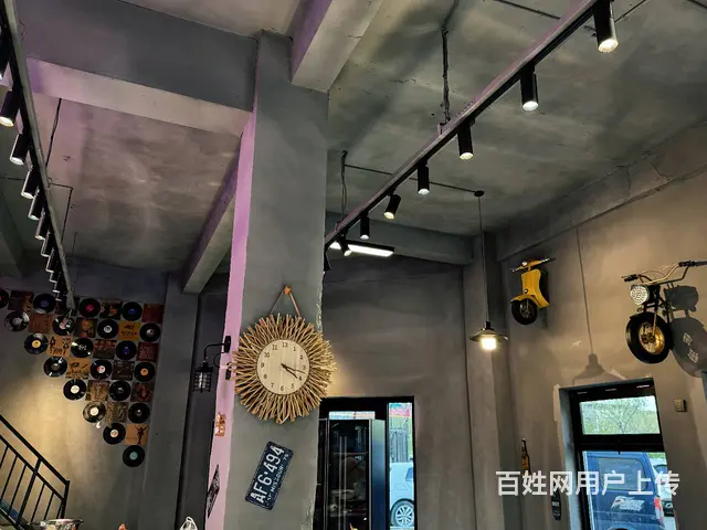 中海净月烧烤店出兑 餐饮店出兑 - 图片 2