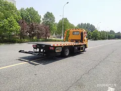 解放虎V首付一万 报废车转运车