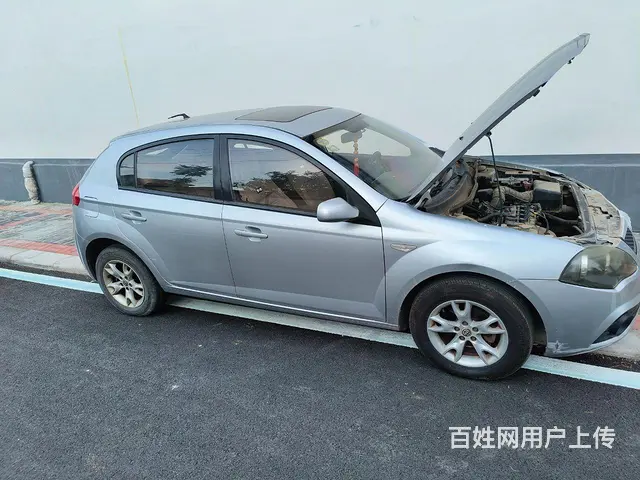 【搞定了！】中华 骏捷 2010款 骏捷FRV 1.3 手动 - 图片 2