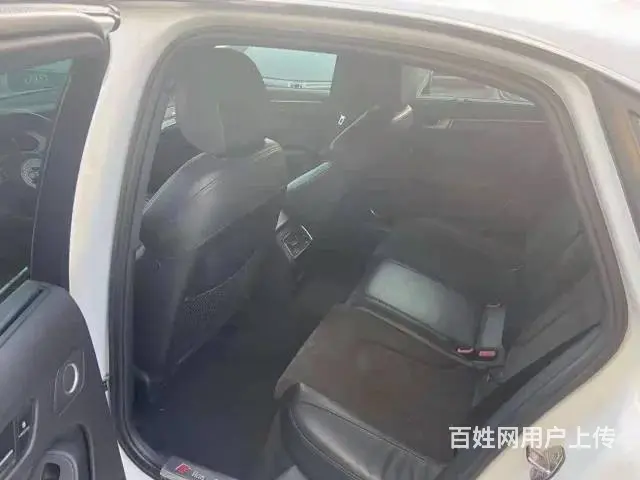 奥迪A4 2013款 A4L 2.0TFSI 双离合 40T - 图片 9