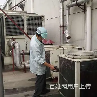 信阳中央空调维修║移机加氟║冷库水电安装║空调出售 - 图片 8