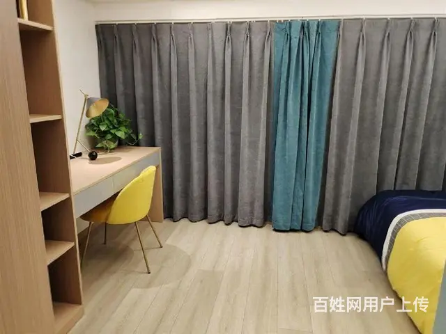新北旅商旁准现房6000起平层复试公寓独立厨卫落地窗带阳台 - 图片 5