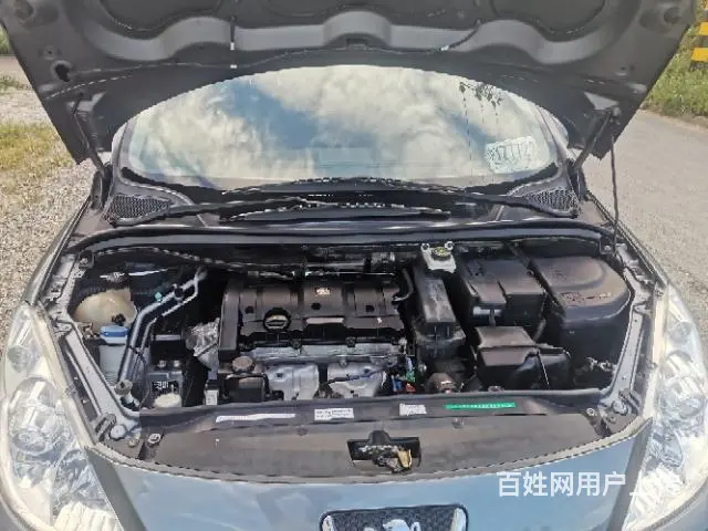 标致 标致307 2010款 307-三厢 1.6 手自一体 - 图片 9