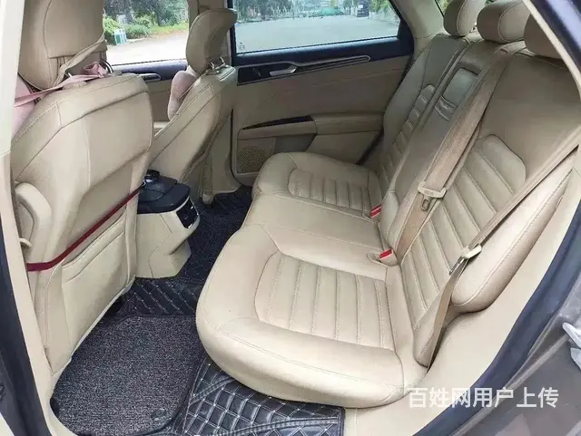 福特 蒙迪欧 2013款 致胜 2.3 手自一体 豪华型 - 图片 9