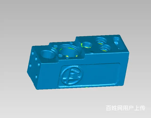 张家港机械零件三维抄数造型 逆向建模反向测绘 - 图片 5