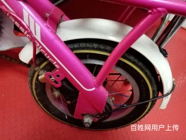 折叠自行车 - 图片 2