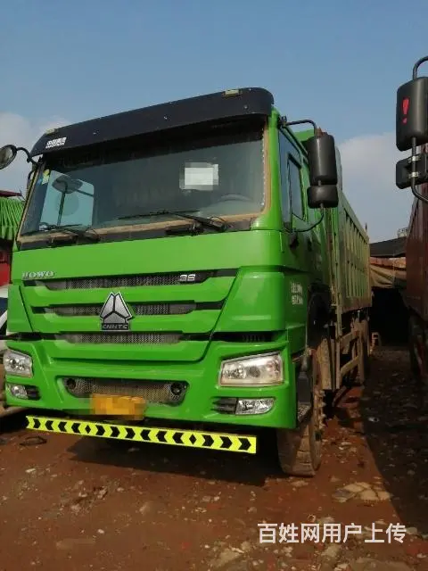 豪沃后八轮自缷车 - 图片 2