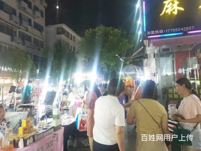 【都市时讯优选推荐】百货大楼小吃街旺铺转让 - 图片 4