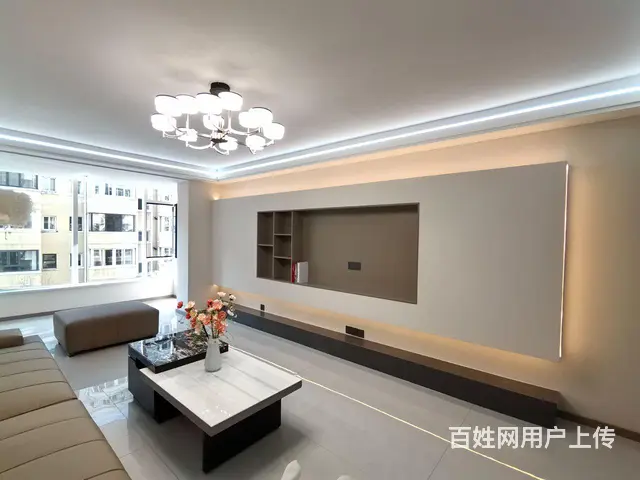 三合家园3楼97平，两室两厅精装修45.5万小税可贷款 - 图片 4