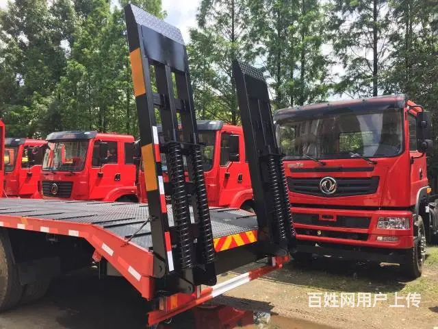东风平板车厂家，性价比平板车价格 - 图片 6